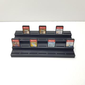 Nintendo Switch game display Opbergstandaard voor cartridges beschikbaar voor biedingen