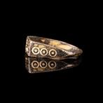Norman Bronzen ring (Zonder Minimumprijs)
