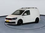 Volkswagen Caddy 2.0 TDI L1H1 BMT Economy Business, Leder, C, Gebruikt, Volkswagen, Wit, Leder