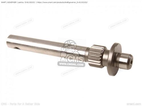 Yamaha OEM powervalve as 5X4-11921-02-00 Yamaha YZ 65/85/125, Motoren, Onderdelen | Overige, Nieuw, Verzenden