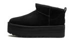 UGG Classic Ultra Mini Platform Boot Black - maat 37, UGG, Verzenden, Zwart, Nieuw