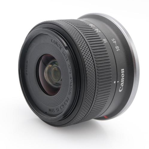 Canon RF-S 18-45mm F/4.5-6.3 IS STM | Tweedehands, Audio, Tv en Foto, Fotocamera's Digitaal, Gebruikt, Canon, Verzenden
