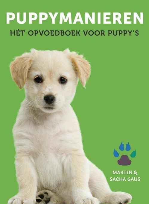 9789043933131 Puppymanieren | Tweedehands, Boeken, Gezondheid, Dieet en Voeding, Zo goed als nieuw, Verzenden
