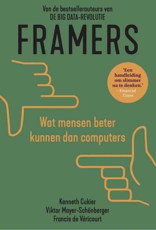 9789493213272 Framers | Tweedehands, Boeken, Studieboeken en Cursussen, Zo goed als nieuw, Verzenden