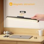 Kastverlichting op batterij - Oplaadbaar - met Magneet - Zwa, Verzenden, Nieuw