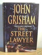 The street lawyer 9780712679718 John Grisham, Boeken, Overige Boeken, Gelezen, John Grisham, Verzenden