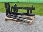 PALLETVORK FEM2 FEM3 Manitou Eurotrac PALLET VORKEN LEPELS, Veehouderij