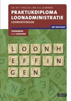 Praktijkdiploma loonadministratie Loonheffinge 9789463171335, Boeken, Verzenden, Zo goed als nieuw