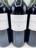 1987 Château de Fussignac Bordeaux superieur - Bordeaux - 6, Verzamelen, Nieuw