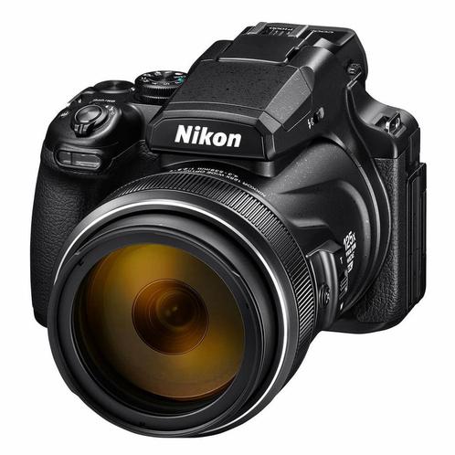 Nikon Coolpix P1000 compact camera - Tweedehands, Audio, Tv en Foto, Fotocamera's Digitaal, Compact, Gebruikt, Nikon, Verzenden
