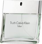 CALVIN KLEIN TRUTH MEN EDT FLES 100 ML, Verzenden, Nieuw