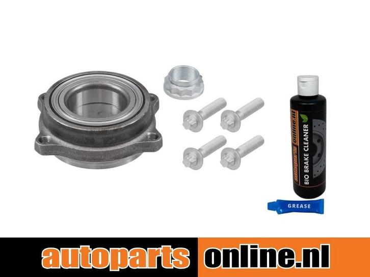 Wielnaaf Mercedes-benz Slc achterzijde, links of rechts, Auto-onderdelen, Besturing, Nieuw, Verzenden