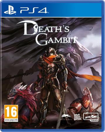 Deaths Gambit (PlayStation 4)