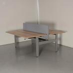Ahrend Four Two benchwerkplek, bladkleur naar keuze, 180 x, Ophalen of Verzenden, Nieuw