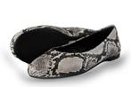 Linea Zeta Ballerinas in maat 37 Overig | 10% extra korting, Overige kleuren, Verzenden, Ballerina's, Zo goed als nieuw