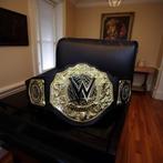 Wrestling - 2024 - Gouden gegoten worstelkampioensgordel met, Nieuw