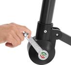 2dekans | Tectake Aluminium zweefparasol 400622 - 350 cm -, Tuin en Terras, Ophalen of Verzenden, Zo goed als nieuw