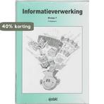 Informatieverwerking set 5 ex Groep 7 9789074080699, Verzenden, Zo goed als nieuw, P. Nagtegaal