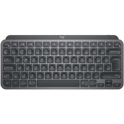 Logitech MX Keys Mini for Business (QWERTY US) Grafiet, Computers en Software, Toetsenborden, Draadloos, Qwerty, Nieuw, Ophalen of Verzenden