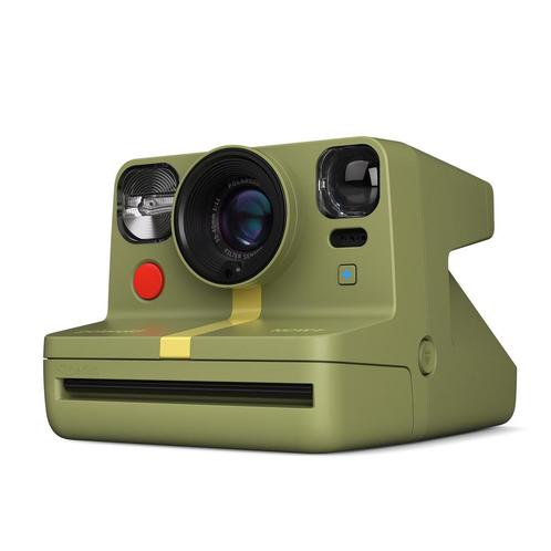 Polaroid Now+ Gen 2 - Forest Green, Audio, Tv en Foto, Videocamera's Analoog, Overige typen, Ophalen of Verzenden