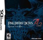 DS Final Fantasy Tactics A2, Verzenden, Zo goed als nieuw