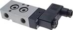 3/2 G1/4 NAMUR Magneetventiel 48V DC 3-10bar/42-140psi, Verzenden, Nieuw