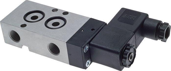 3/2 G1/4 NAMUR Magneetventiel 48V DC 3-10bar/42-140psi, Doe-het-zelf en Verbouw, Gereedschap | Machine-onderdelen en Toebehoren
