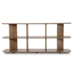 Dressoir Ty - Bruin - 96221 - dressoirs, Huis en Inrichting, Kasten | Dressoirs, Nieuw, Overige materialen