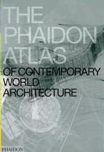 The Phaidon atlas of comtemporary world architecture, Verzenden, Gelezen, Miquel Adria