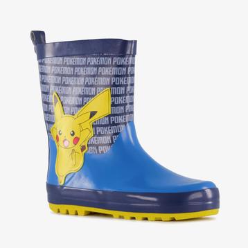 Pokémon kinder regenlaarzen blauw maat 32 van Scapino - Nu m beschikbaar voor biedingen