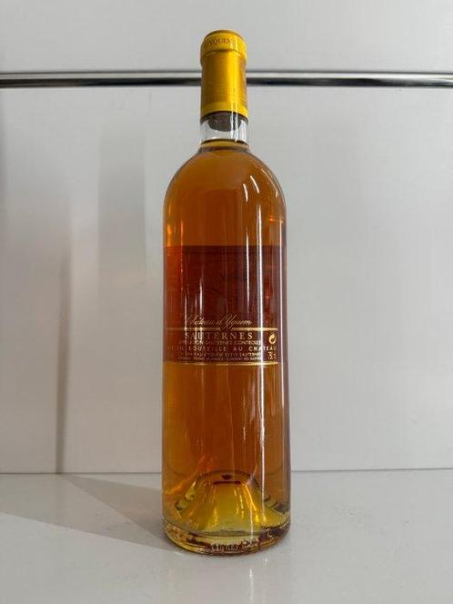 2003 Château dYquem - Sauternes 1er Cru Supérieur - 1 Fles, Verzamelen, Wijnen