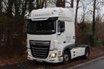 Veiling: Chassis Cabine DAF XF Diesel 480pk 2019, Automaat, Wit, Diesel, DAF