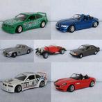 Bburago 1:24 - Modelauto (7) - BMW Z3; BMW Z8; BMW M3 E36;, Nieuw