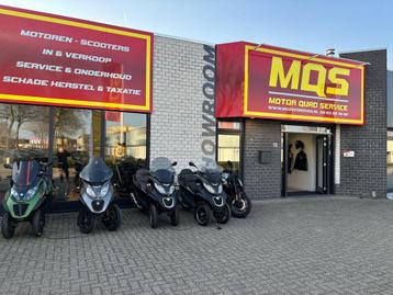 Piaggio mp3 onderhoud beschikbaar voor biedingen