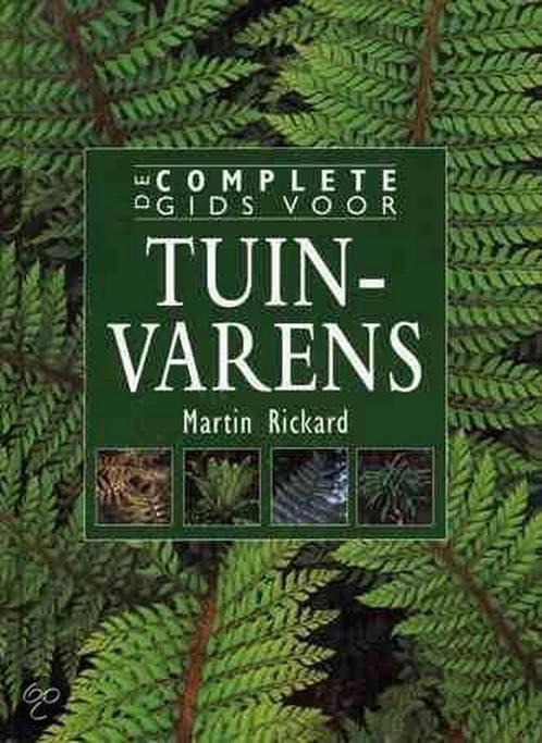 COMPLETE GIDS VOOR TUINVARENS, DE 9789060975824 M. Rickard, Boeken, Hobby en Vrije tijd, Gelezen, Verzenden