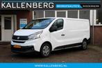 Fiat Talento 1.6 MJ L2H1 SX / Camera / Navi / 3 zits / Autom, Auto's, Fiat, Wit, Nieuw, Lease, Talento