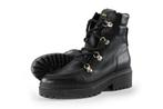 Nubikk Veterboots in maat 39 Zwart | 10% extra korting, Kleding | Dames, Schoenen, Nubikk, Verzenden, Zwart, Overige typen