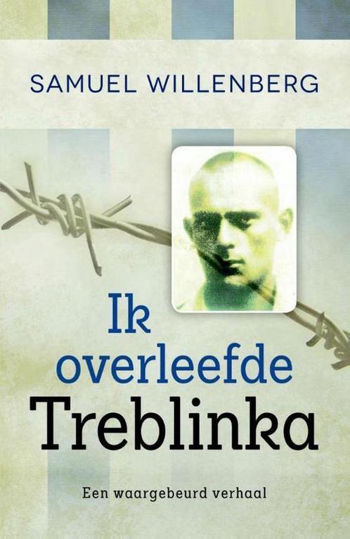 Ik overleefde Treblinka 9789401902540 Samuel Willenberg, Boeken, Oorlog en Militair, Gelezen, Verzenden