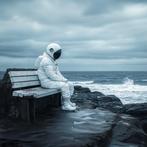 Rudy barret - Seul sur Terre - XL