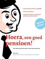 Hoera, een goed pensioen!, Boeken, Ophalen of Verzenden, Nieuw