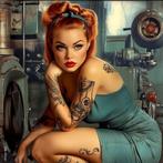 Ginger Red (1965) - Brooke, Antiek en Kunst