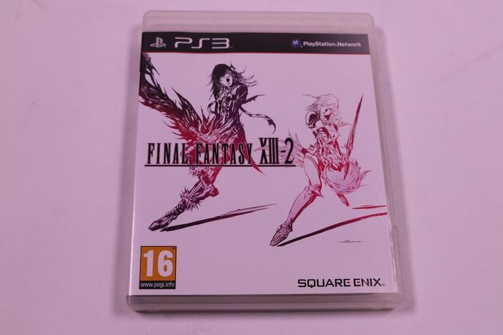 Playstation 3 - Final Fantasy XIII-2, Spelcomputers en Games, Games | Sony PlayStation 3, Ophalen of Verzenden