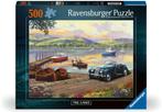 The Lakes Puzzel (500 stukjes) | Ravensburger - Puzzels, Verzenden, Nieuw