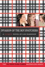 Invasion of the Boy Snatchers 9780316701341 Lisi Harrison, Verzenden, Gelezen, Lisi Harrison