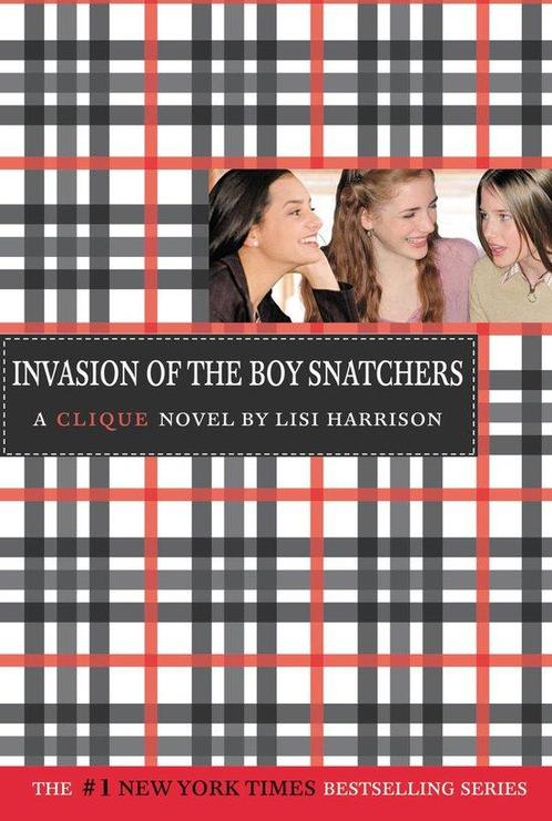 Invasion of the Boy Snatchers 9780316701341 Lisi Harrison, Boeken, Taal | Engels, Gelezen, Verzenden
