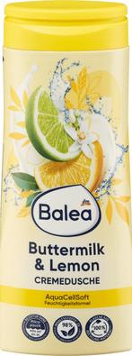 Balea Crème Douchegel Karnem..., Verzenden, Nieuw