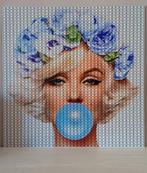 Kurotory - $10 Royal Blue Bubble Marilyn (LF)