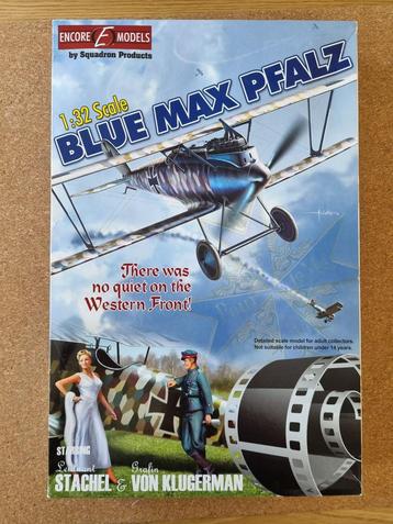 Encore Models 32004 Blue Max Pfalz 1:32 beschikbaar voor biedingen