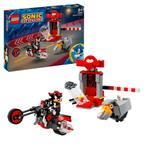 LEGO Sonic The Hedgehog 76995 Ontsnapping, Verzenden, Nieuw, Lego