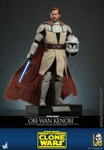 Star Wars The Clone Wars Action Figure 1/6 Obi-Wan Kenobi 30, Ophalen of Verzenden, Nieuw